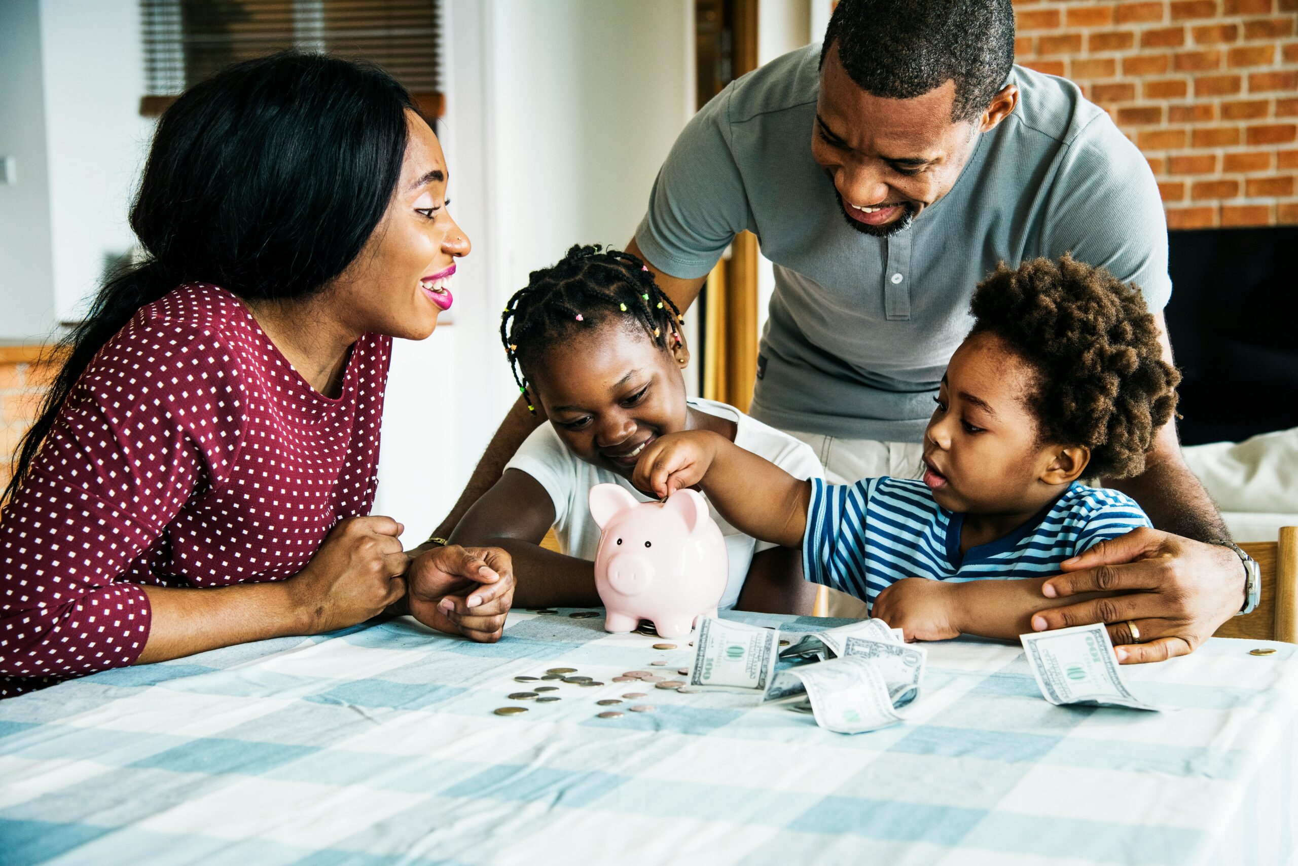 Investing in Family