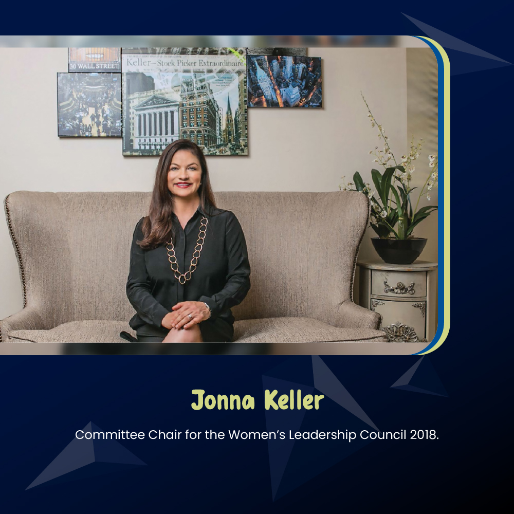 Jonna Keller headshot