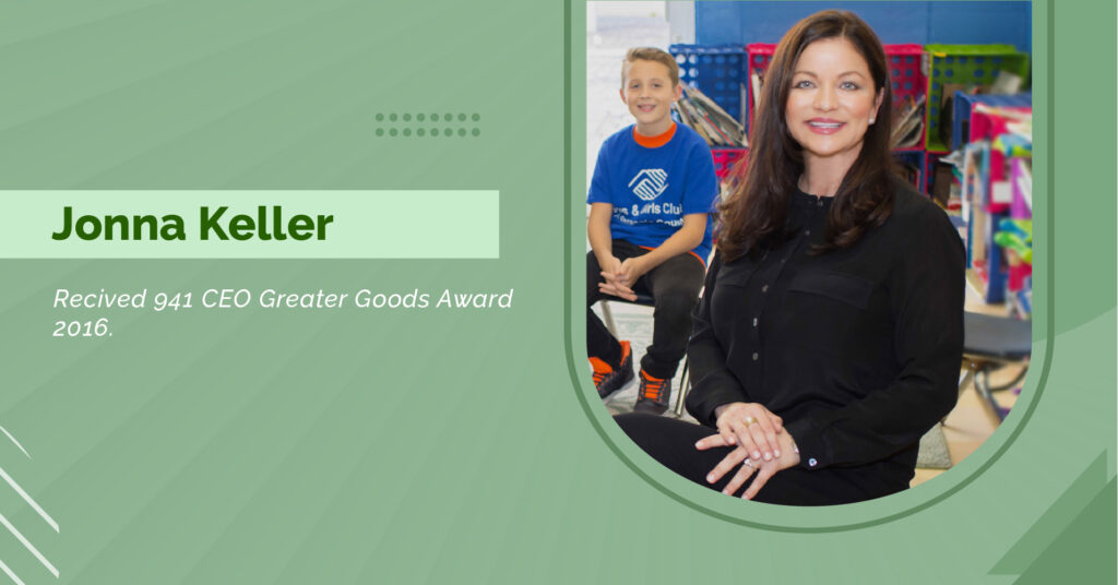 photo of Jonna Keller