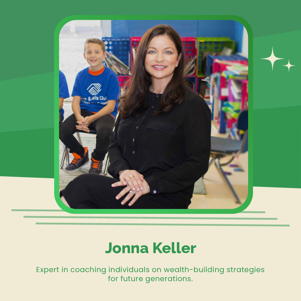 Jonna Keller headshot