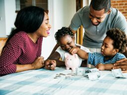 Investing in Family