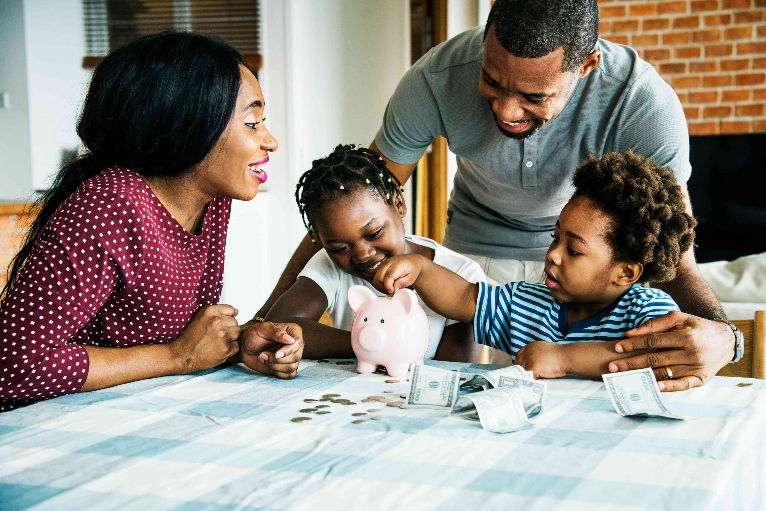 Jonna Keller - family finances