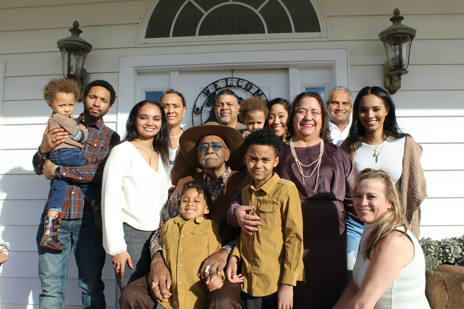 Family Legacy Development