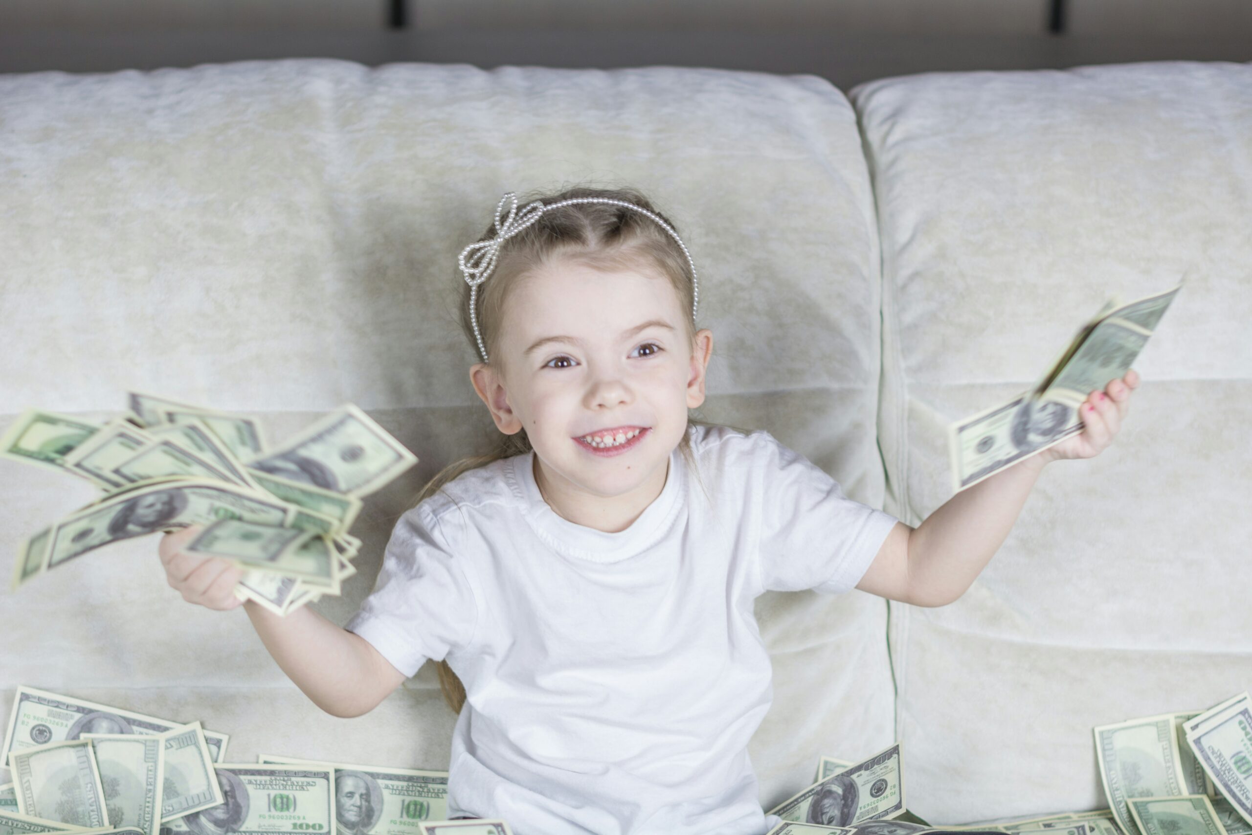 Jonna Keller: Financial Confidence